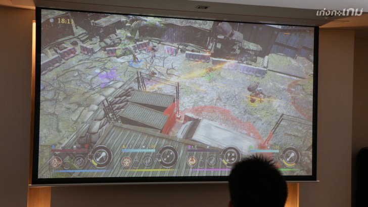 Contra Rogue Corps เกมแฟรนไชส์คอนทรา ที่ไม่เหมือนเดิมอีกต่อไป (แต่ยังคงคอนเซ็ปต์ระห่ำอยู่เหมือนเดิม)