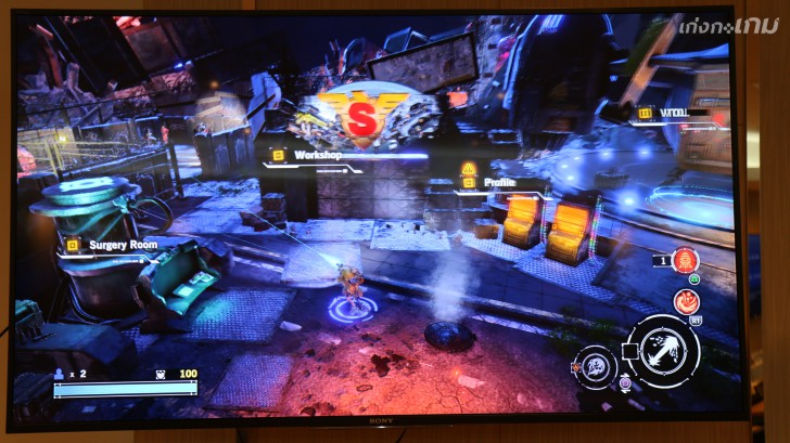 Contra Rogue Corps เกมแฟรนไชส์คอนทรา ที่ไม่เหมือนเดิมอีกต่อไป (แต่ยังคงคอนเซ็ปต์ระห่ำอยู่เหมือนเดิม)