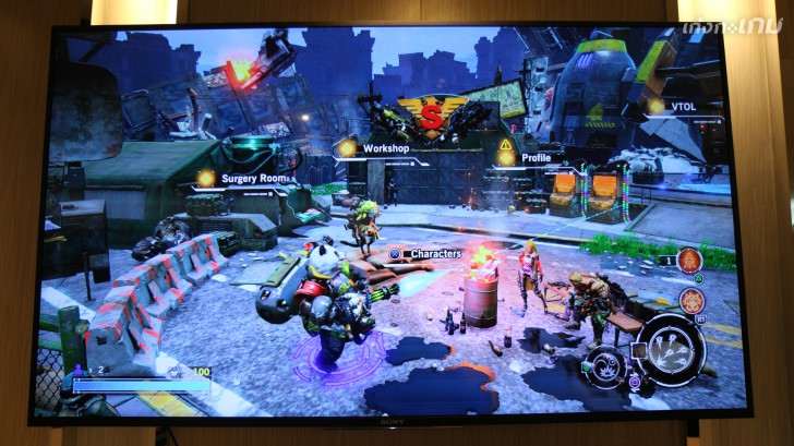 Contra Rogue Corps เกมแฟรนไชส์คอนทรา ที่ไม่เหมือนเดิมอีกต่อไป (แต่ยังคงคอนเซ็ปต์ระห่ำอยู่เหมือนเดิม)