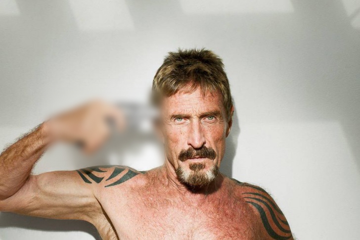 ตีแผ่ชีวิต John McAfee อดีตเศรษฐีพันล้าน ผู้สร้างแอนตี้ไวรัสในตำนาน และชีวิตด้านมืดที่คุณคิดไม่ถึง
