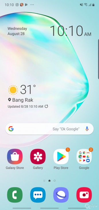Samsung Galaxy Note10+ แชร์ประสบการณ์ใช้งาน และภาพที่ได้จากกล้องมือถือเกรด Pro