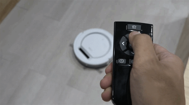 Mister Robot SATURN X2 หุ่นยนต์ดูดฝุ่น และถูพื้น ควบคุมผ่านรีโมท รองรับพื้นที่ 130 ตร.ม. Mister Robot SATURN X2 หุ่นยนต์ดูดฝุ่น และถูพื้น ควบคุมผ่านรีโมท รองรับพื้นที่ 130 ตร.ม.