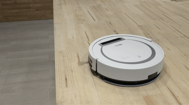 Mister Robot SATURN X2 หุ่นยนต์ดูดฝุ่น และถูพื้น ควบคุมผ่านรีโมท รองรับพื้นที่ 130 ตร.ม. Mister Robot SATURN X2 หุ่นยนต์ดูดฝุ่น และถูพื้น ควบคุมผ่านรีโมท รองรับพื้นที่ 130 ตร.ม.