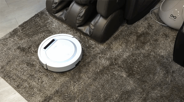 Mister Robot SATURN X2 หุ่นยนต์ดูดฝุ่น และถูพื้น ควบคุมผ่านรีโมท รองรับพื้นที่ 130 ตร.ม. Mister Robot SATURN X2 หุ่นยนต์ดูดฝุ่น และถูพื้น ควบคุมผ่านรีโมท รองรับพื้นที่ 130 ตร.ม.