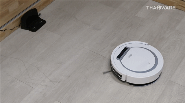 Mister Robot SATURN X2 หุ่นยนต์ดูดฝุ่น และถูพื้น ควบคุมผ่านรีโมท รองรับพื้นที่ 130 ตร.ม. Mister Robot SATURN X2 หุ่นยนต์ดูดฝุ่น และถูพื้น ควบคุมผ่านรีโมท รองรับพื้นที่ 130 ตร.ม.