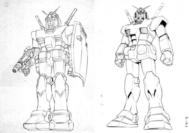 ย้อนรอยประวัติศาสตร์ Gundam อนิเมะที่ปฏิวัติภาพหุ่นยนต์ยักษ์จนรู้จักไปทั่วโลก