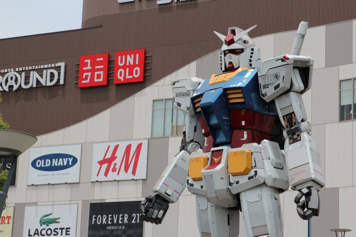 ย้อนรอยประวัติศาสตร์ Gundam อนิเมะที่ปฏิวัติภาพหุ่นยนต์ยักษ์จนรู้จักไปทั่วโลก
