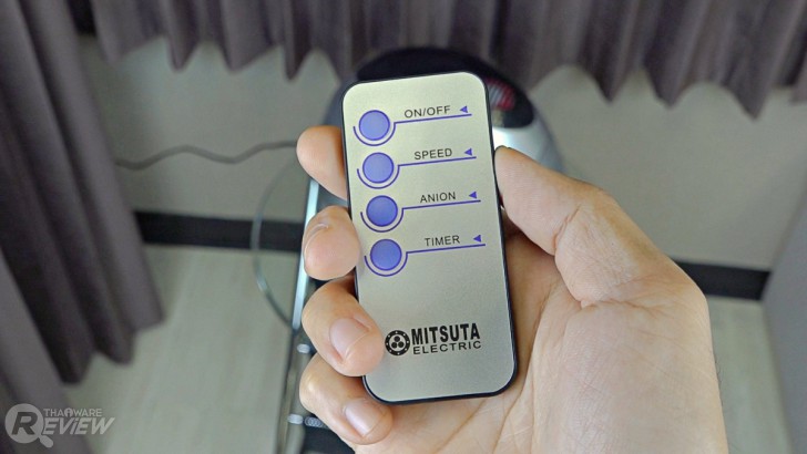 MITSUTA MAP300 เครื่องฟอกอากาศในราคาน่ารักๆ ที่จะทำให้อากาศในบ้านสะอาดสดใส