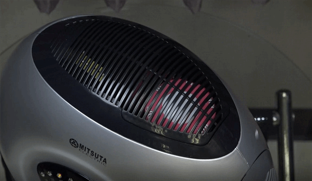 MITSUTA MAP300 เครื่องฟอกอากาศในราคาน่ารักๆ ที่จะทำให้อากาศในบ้านสะอาดสดใส MITSUTA MAP300 เครื่องฟอกอากาศในราคาน่ารักๆ ที่จะทำให้อากาศในบ้านสะอาดสดใส