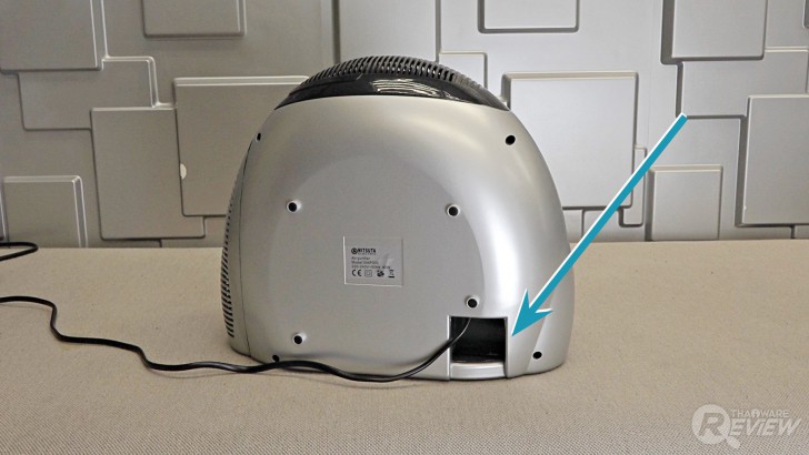 MITSUTA MAP300 เครื่องฟอกอากาศในราคาน่ารักๆ ที่จะทำให้อากาศในบ้านสะอาดสดใส