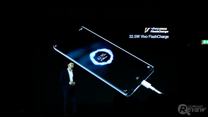 Vivo NEX 3 สมาร์ทโฟนเรือธงรุ่นล่าสุด จอขอบบางไร้ปุ่ม