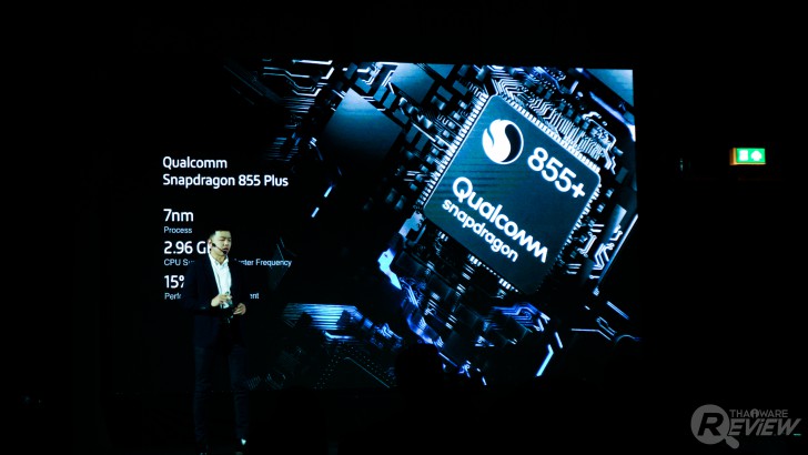 Vivo NEX 3 สมาร์ทโฟนเรือธงรุ่นล่าสุด จอขอบบางไร้ปุ่ม