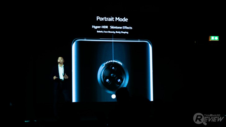 Vivo NEX 3 สมาร์ทโฟนเรือธงรุ่นล่าสุด จอขอบบางไร้ปุ่ม