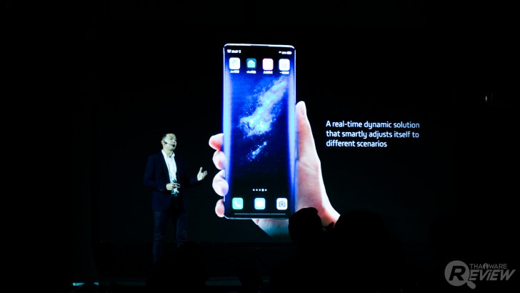 Vivo NEX 3 สมาร์ทโฟนเรือธงรุ่นล่าสุด จอขอบบางไร้ปุ่ม