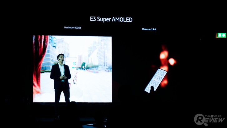 Vivo NEX 3 สมาร์ทโฟนเรือธงรุ่นล่าสุด จอขอบบางไร้ปุ่ม