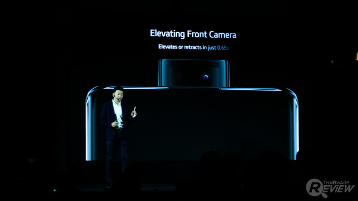 Vivo NEX 3 สมาร์ทโฟนเรือธงรุ่นล่าสุด จอขอบบางไร้ปุ่ม