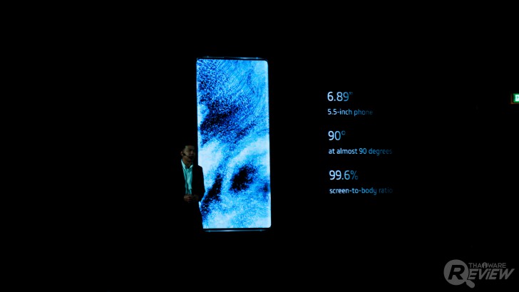 Vivo NEX 3 สมาร์ทโฟนเรือธงรุ่นล่าสุด จอขอบบางไร้ปุ่ม