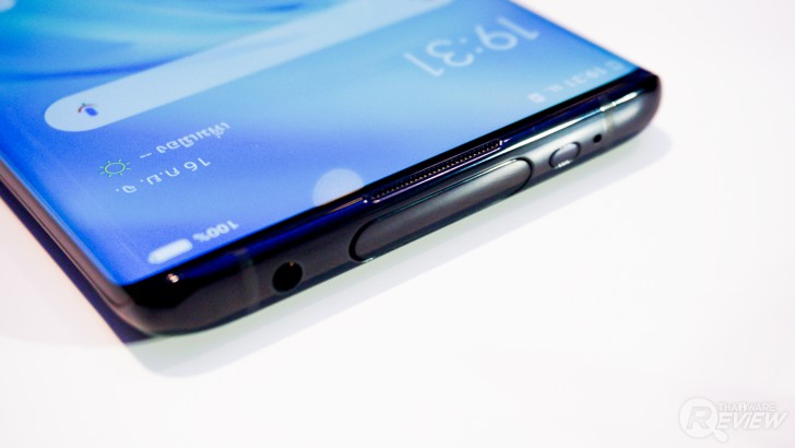 Vivo NEX 3 สมาร์ทโฟนเรือธงรุ่นล่าสุด จอขอบบางไร้ปุ่ม