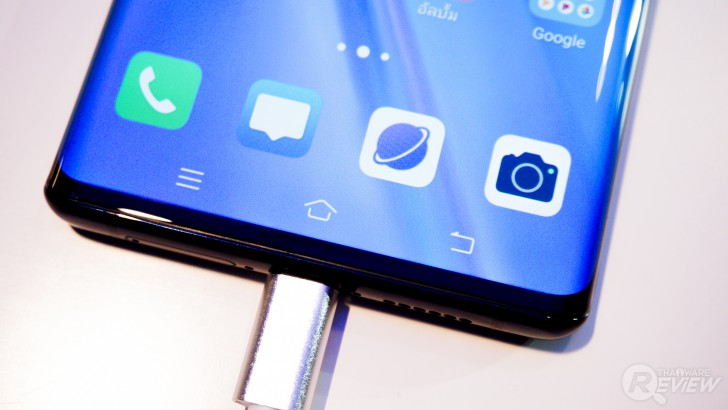 Vivo NEX 3 สมาร์ทโฟนเรือธงรุ่นล่าสุด จอขอบบางไร้ปุ่ม