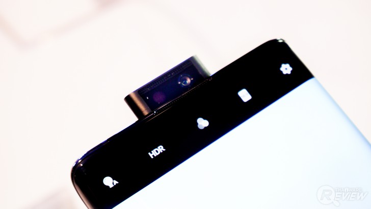 Vivo NEX 3 สมาร์ทโฟนเรือธงรุ่นล่าสุด จอขอบบางไร้ปุ่ม