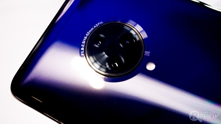 Vivo NEX 3 สมาร์ทโฟนเรือธงรุ่นล่าสุด จอขอบบางไร้ปุ่ม