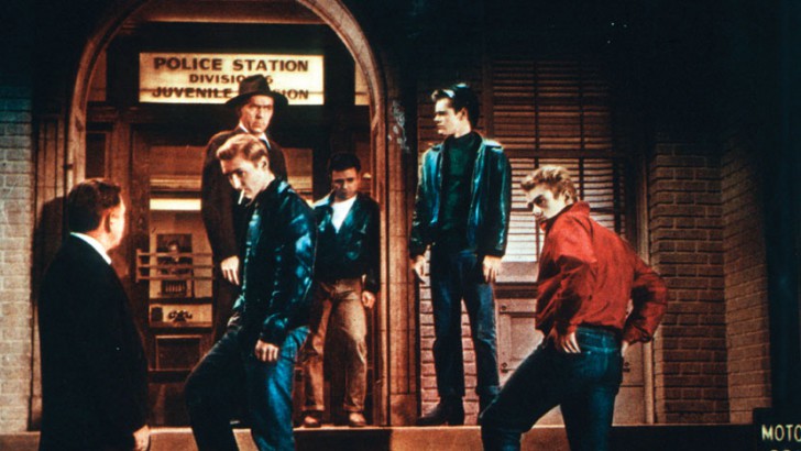 ยีนส์ แฟชั่นของหนุ่มสาวผู้มีจิตใจขบถต่อสังคม