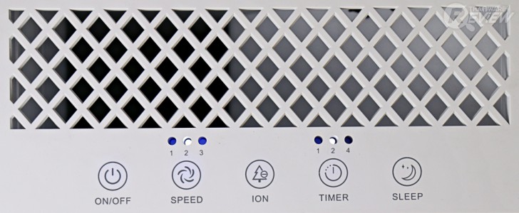 MITSUTA MAP450 เครื่องฟอกอากาศราคาไม่แรง ใช้งานง่าย อากาศสะอาดใน 6 ขั้นตอน