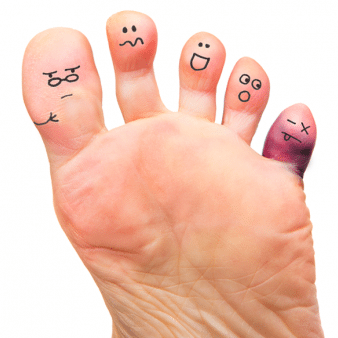 ประโยชน์ (?) ของนิ้วก้อยเท้าที่คุณอาจไม่รู้ เพราะเราก็ไม่รู้.. ประโยชน์ (?) ของนิ้วก้อยเท้าที่คุณอาจไม่รู้ เพราะเราก็ไม่รู้..