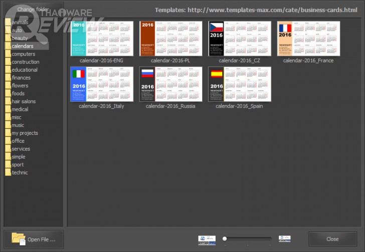 BusinessCards MX โปรแกรมทำนามบัตรสำเร็จรูป ออกแบบนามบัตร มีเทมเพลตเยอะมาก ใช้ง่าย BusinessCards MX โปรแกรมทำนามบัตรสำเร็จรูป ออกแบบนามบัตร มีเทมเพลตเยอะมาก ใช้ง่าย
