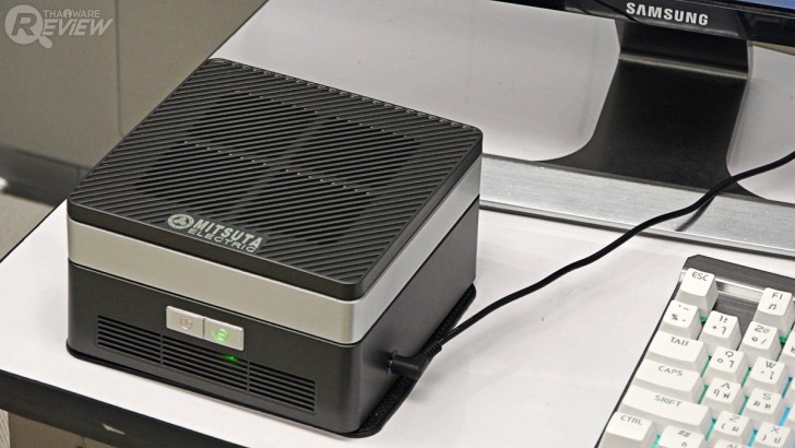  MITSUTA MCA150s เครื่องฟอกอากาศสำหรับรถยนต์ 5 ขั้นตอน ราคาย่อมเยา