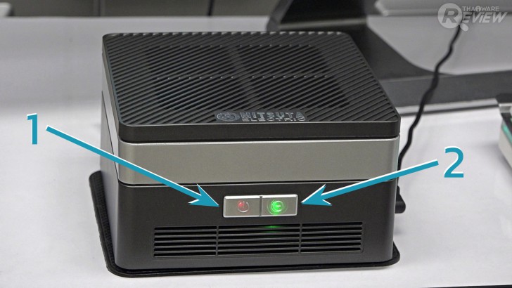  MITSUTA MCA150s เครื่องฟอกอากาศสำหรับรถยนต์ 5 ขั้นตอน ราคาย่อมเยา