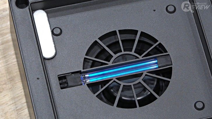  MITSUTA MCA150s เครื่องฟอกอากาศสำหรับรถยนต์ 5 ขั้นตอน ราคาย่อมเยา