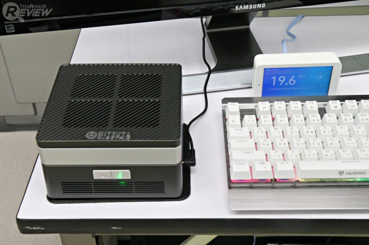  MITSUTA MCA150s เครื่องฟอกอากาศสำหรับรถยนต์ 5 ขั้นตอน ราคาย่อมเยา