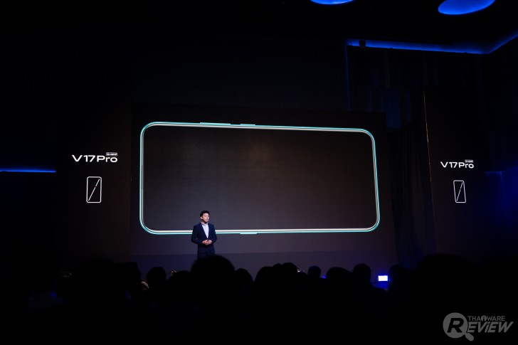 สมาร์ทโฟนกล้องหน้าคู่ Vivo V17 Pro ที่มีแบมแบมและมาร์ค GOT7 เป็นพรีเซนเตอร์!