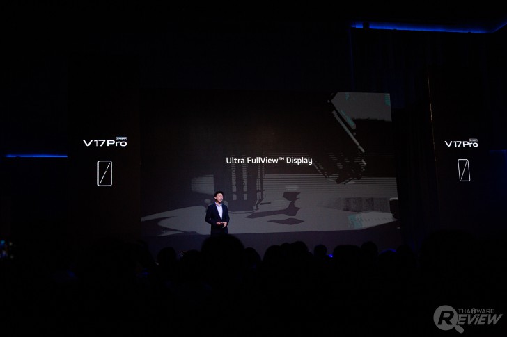 สมาร์ทโฟนกล้องหน้าคู่ Vivo V17 Pro ที่มีแบมแบมและมาร์ค GOT7 เป็นพรีเซนเตอร์!