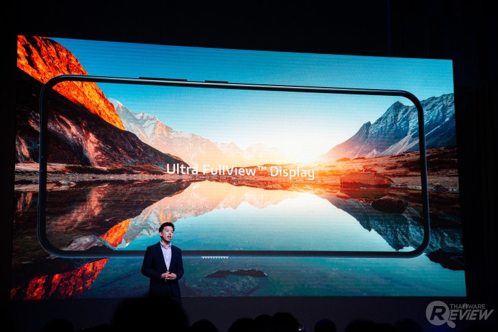 สมาร์ทโฟนกล้องหน้าคู่ Vivo V17 Pro ที่มีแบมแบมและมาร์ค GOT7 เป็นพรีเซนเตอร์!