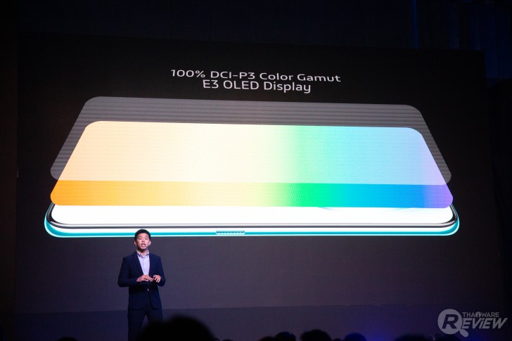 สมาร์ทโฟนกล้องหน้าคู่ Vivo V17 Pro ที่มีแบมแบมและมาร์ค GOT7 เป็นพรีเซนเตอร์!