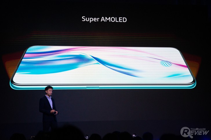 สมาร์ทโฟนกล้องหน้าคู่ Vivo V17 Pro ที่มีแบมแบมและมาร์ค GOT7 เป็นพรีเซนเตอร์!