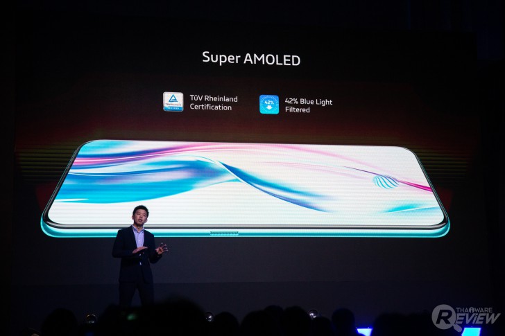 สมาร์ทโฟนกล้องหน้าคู่ Vivo V17 Pro ที่มีแบมแบมและมาร์ค GOT7 เป็นพรีเซนเตอร์!