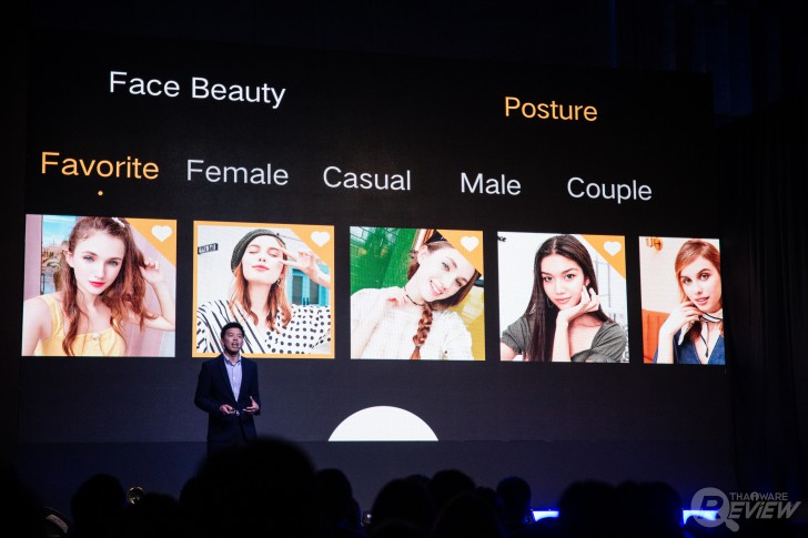 สมาร์ทโฟนกล้องหน้าคู่ Vivo V17 Pro ที่มีแบมแบมและมาร์ค GOT7 เป็นพรีเซนเตอร์!