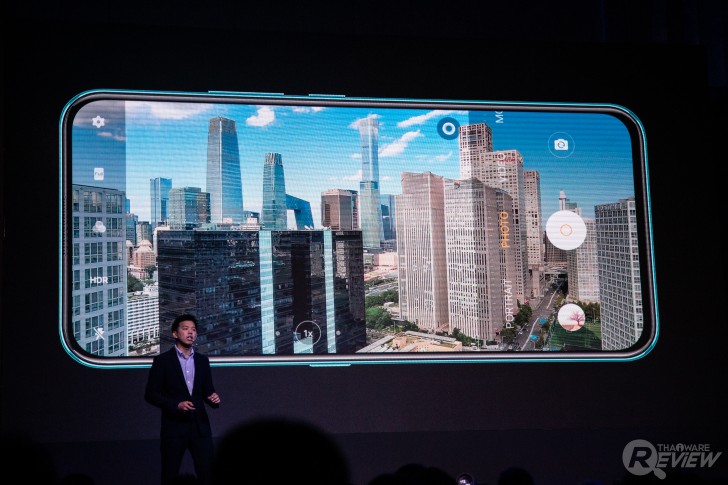 สมาร์ทโฟนกล้องหน้าคู่ Vivo V17 Pro ที่มีแบมแบมและมาร์ค GOT7 เป็นพรีเซนเตอร์!