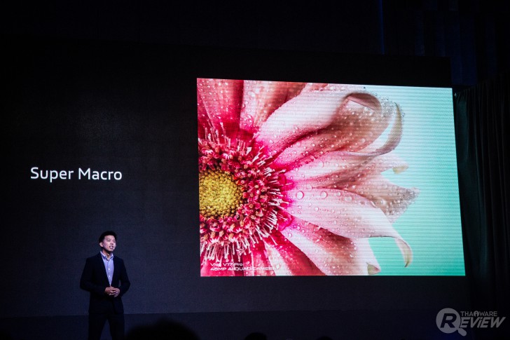 สมาร์ทโฟนกล้องหน้าคู่ Vivo V17 Pro ที่มีแบมแบมและมาร์ค GOT7 เป็นพรีเซนเตอร์!