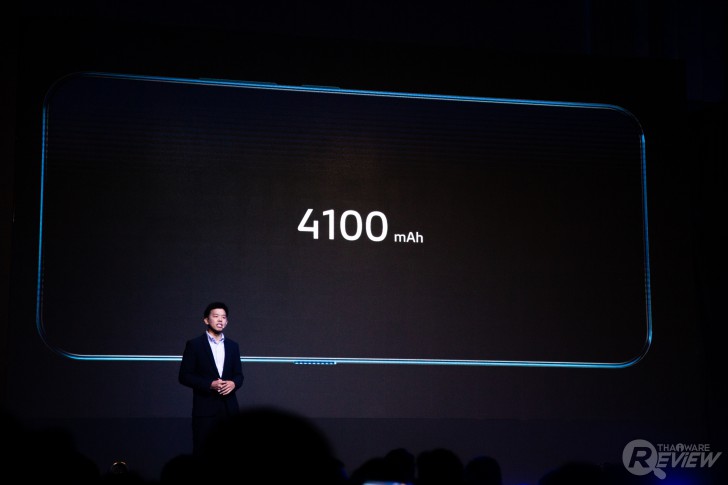 สมาร์ทโฟนกล้องหน้าคู่ Vivo V17 Pro ที่มีแบมแบมและมาร์ค GOT7 เป็นพรีเซนเตอร์!