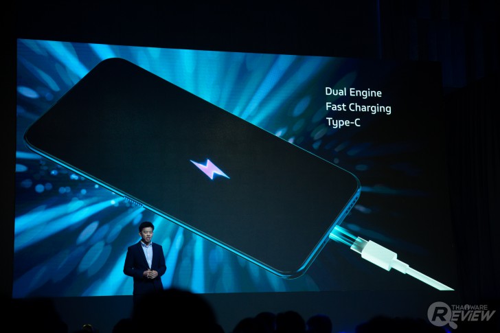 สมาร์ทโฟนกล้องหน้าคู่ Vivo V17 Pro ที่มีแบมแบมและมาร์ค GOT7 เป็นพรีเซนเตอร์!