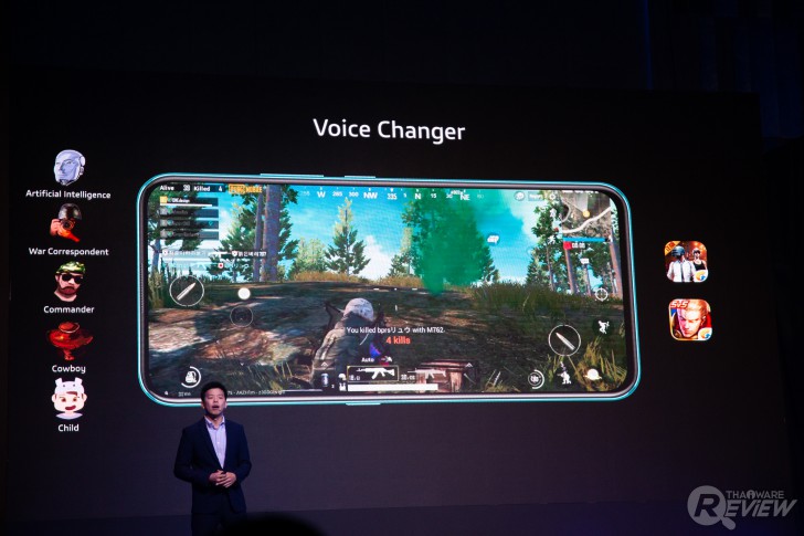 สมาร์ทโฟนกล้องหน้าคู่ Vivo V17 Pro ที่มีแบมแบมและมาร์ค GOT7 เป็นพรีเซนเตอร์!