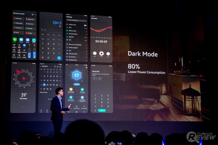 สมาร์ทโฟนกล้องหน้าคู่ Vivo V17 Pro ที่มีแบมแบมและมาร์ค GOT7 เป็นพรีเซนเตอร์!