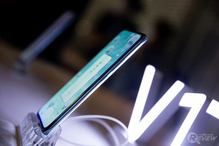 สมาร์ทโฟนกล้องหน้าคู่ Vivo V17 Pro ที่มีแบมแบมและมาร์ค GOT7 เป็นพรีเซนเตอร์!