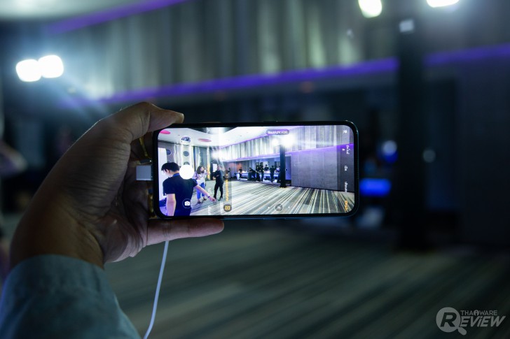 สมาร์ทโฟนกล้องหน้าคู่ Vivo V17 Pro ที่มีแบมแบมและมาร์ค GOT7 เป็นพรีเซนเตอร์!