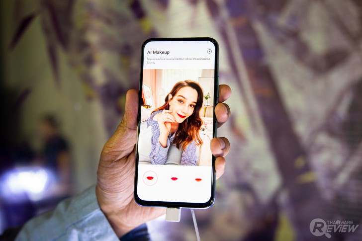 สมาร์ทโฟนกล้องหน้าคู่ Vivo V17 Pro ที่มีแบมแบมและมาร์ค GOT7 เป็นพรีเซนเตอร์!