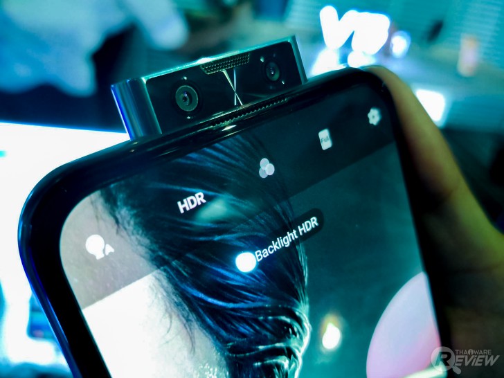 สมาร์ทโฟนกล้องหน้าคู่ Vivo V17 Pro ที่มีแบมแบมและมาร์ค GOT7 เป็นพรีเซนเตอร์!